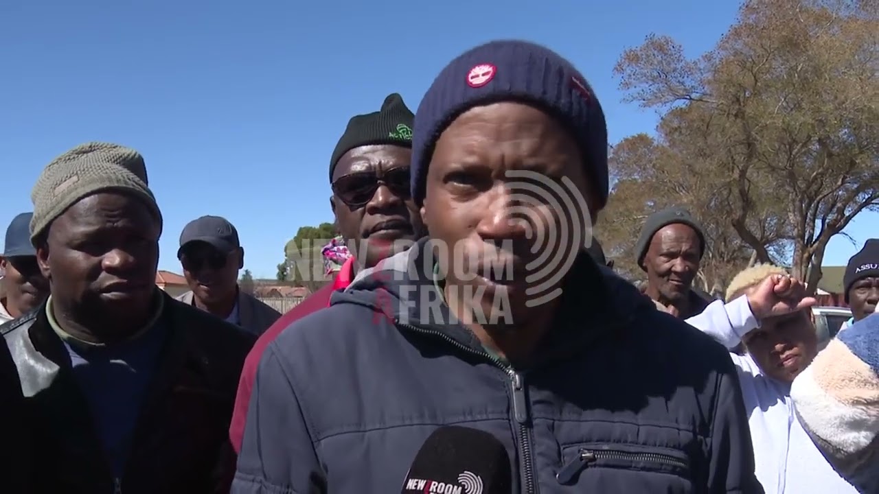 Khutsong residents complain about constant power outages