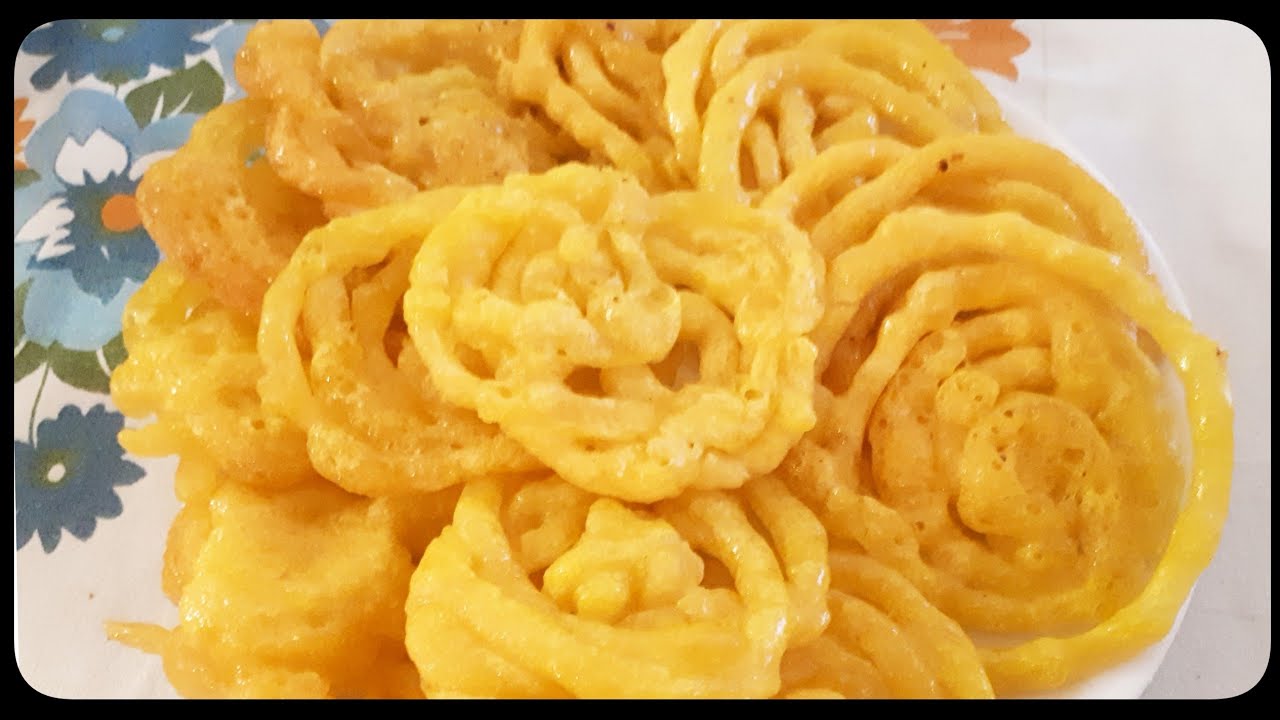 ZLABYA                                              (dolce tunisino per il Ramadan) 🇹🇳