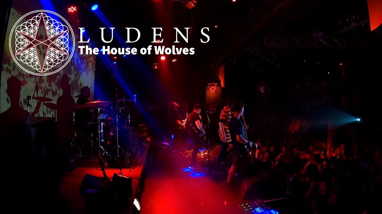 Ludens [BMTH tribute band] - The House of Wolves