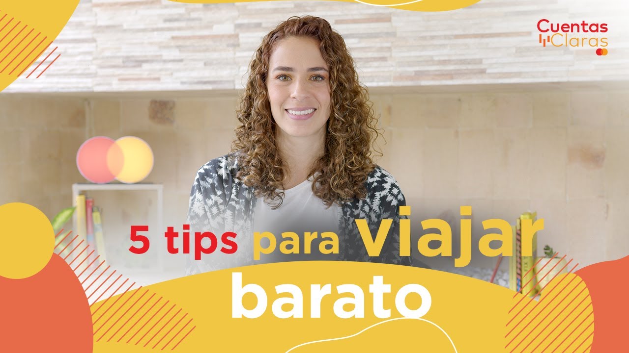 5 tips para viajar barato &ndash; Cuentas Claras