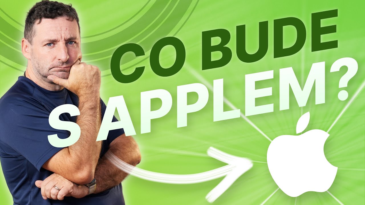 Kam směřuje Apple? Měl by někdo nahradit Tima Cooka? (Alisczech vol. 1145)