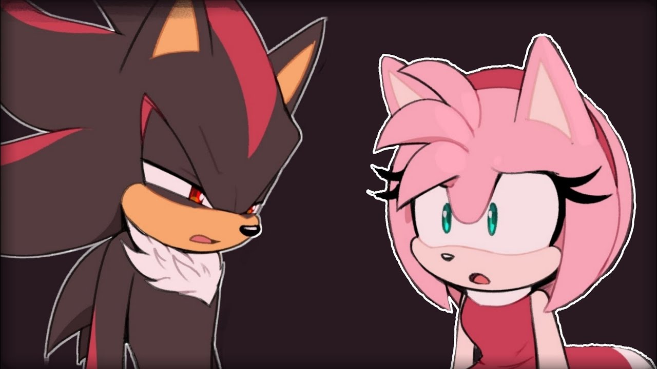 ¿Qué edad tiene Shadow? | Cómic-Dub | Legacy of CHAOS