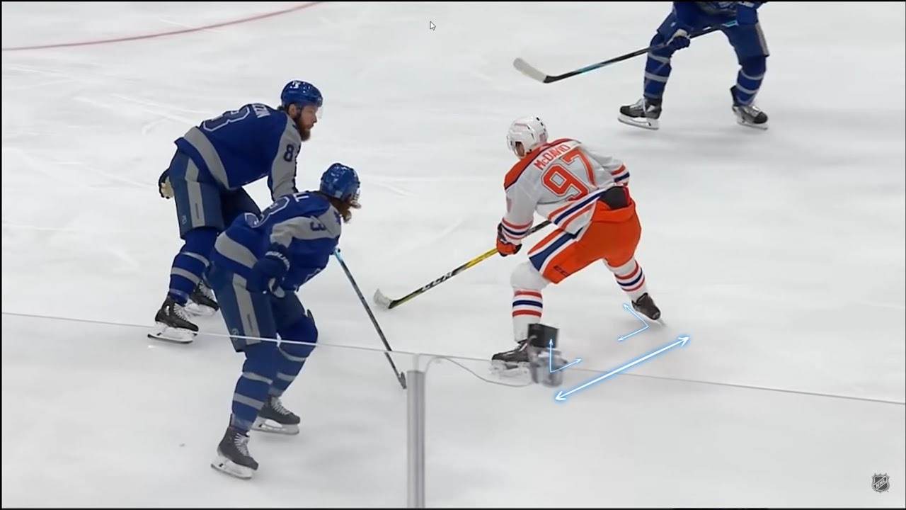 The Corkscrew - by Corkscrew Hockey