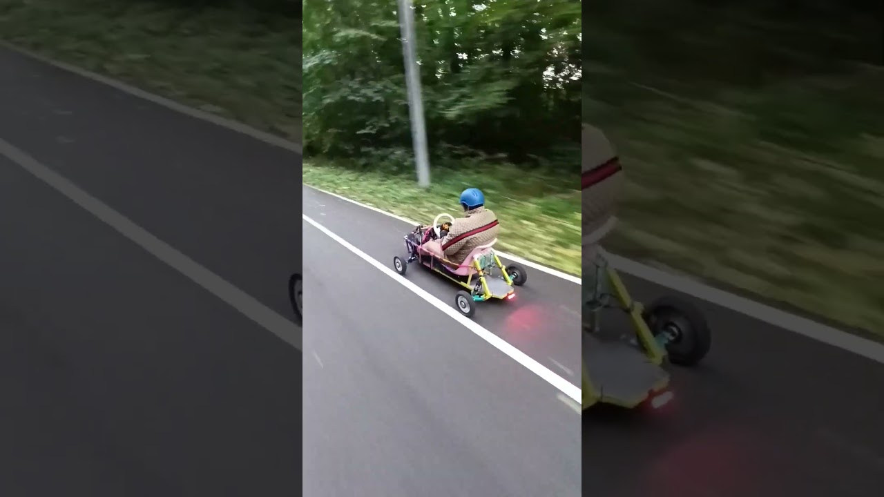 Тест драйв No2. Успешно пройден. 