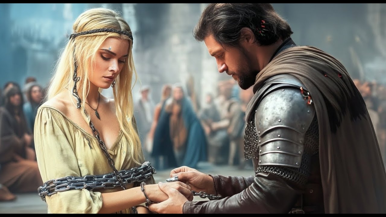 Nobody wanted the rejected omega at the auction — until the Alpha King bought her