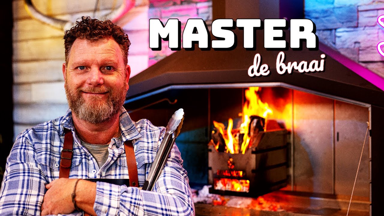 Master de Braaimaster!