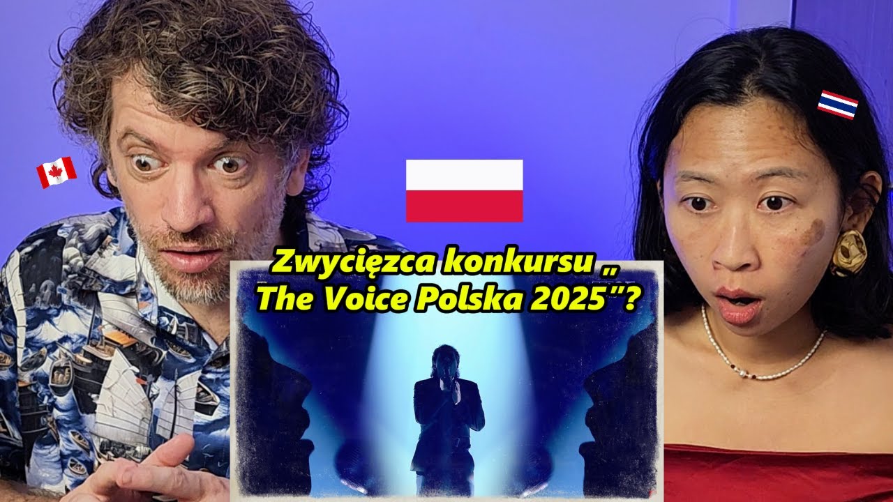 REACTION: Jasiek Piwowarczyk | „Bohemian Rhapsody” & „Kochana” ft .Margaret | The Voice of Poland 16