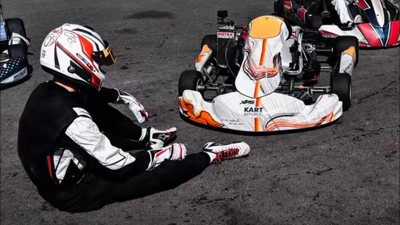 Chengdu No.67 Karting | Rotax + KartRepublic 1st Run