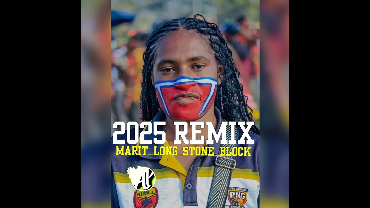 MARIT LO STONE BLOCK PNG REMIX MUSIC #ALI_PARANG 