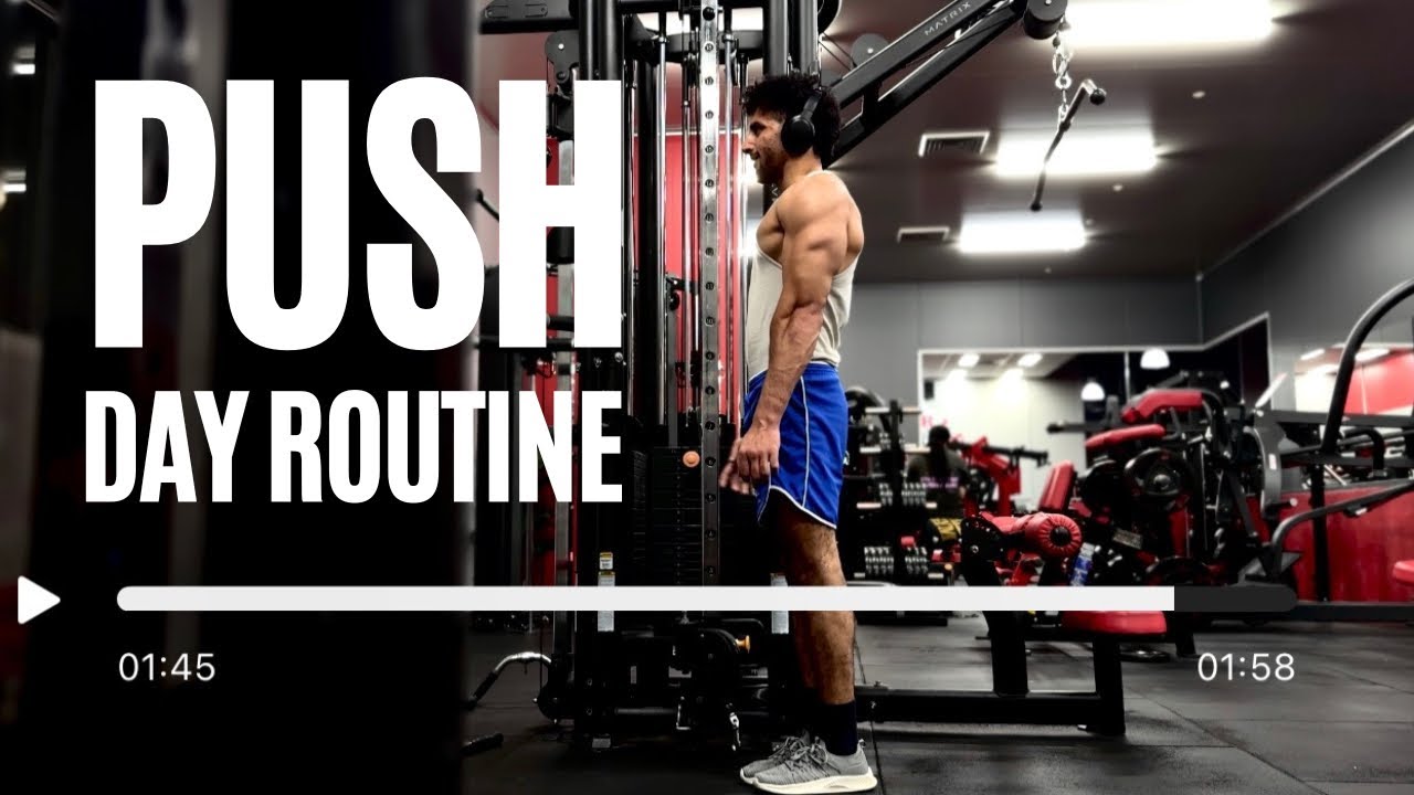  Best Split for your Muscle Growth  | Natural Bodybuilder