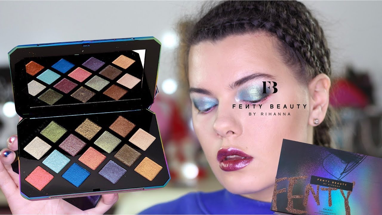 [FENTY BEAUTY GALAXY PALETTE]