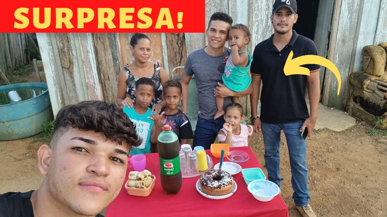 ELIZEU SILVA TV APROVADO  NO TCC/ COMEMORAÇÃO COM FAMÍLIA DA CLEIDIANE
