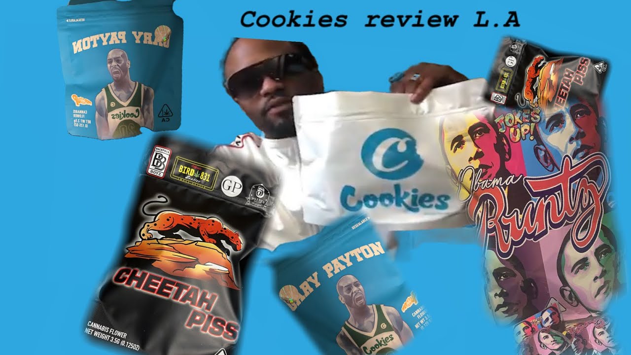 Cookies Melrose Ave Review Los Angeles Ca