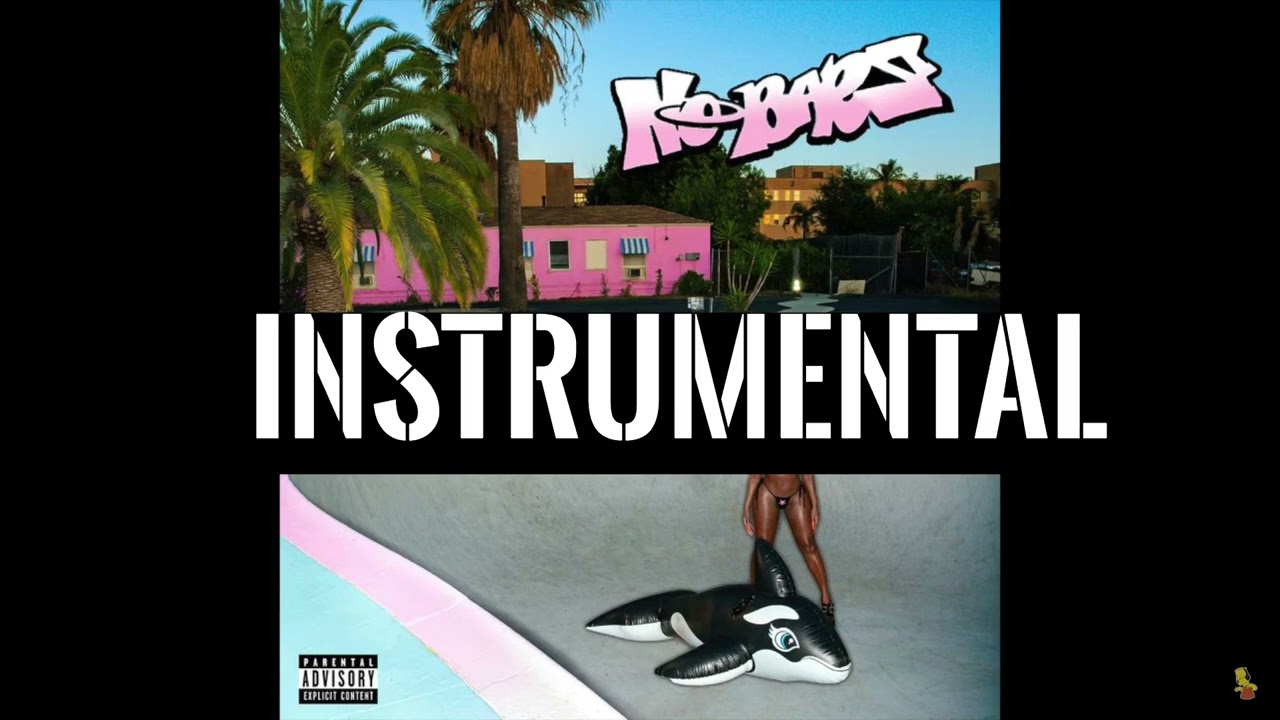 JT - No Bars [ OFFICIAL INSTRUMENTAL ]