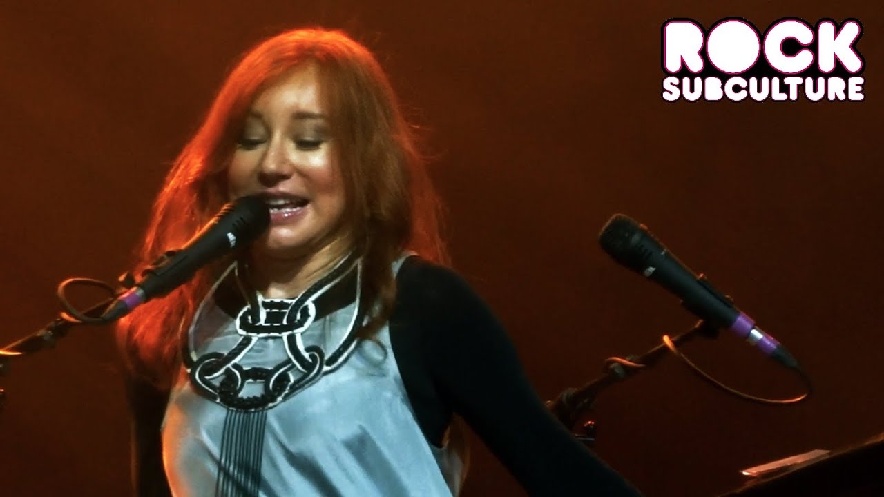 Tori Amos 'Lovesong' at Caprices Festival on 3/10/13