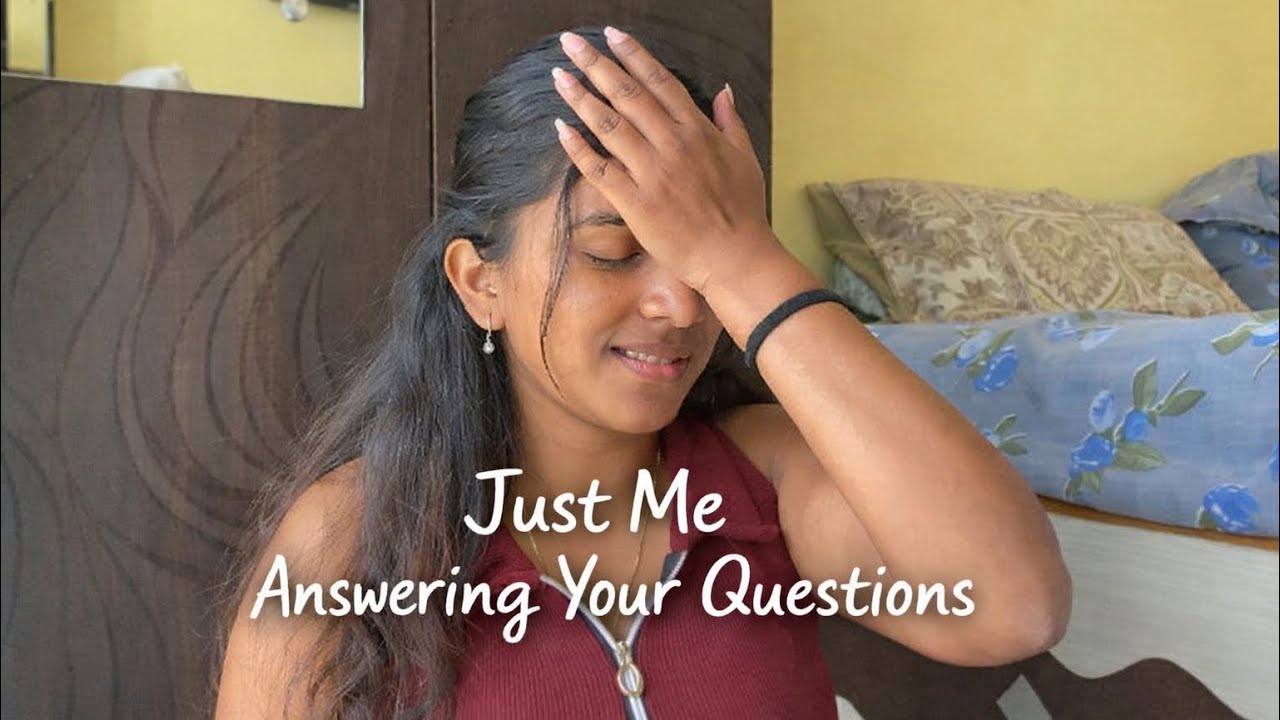 Let’s Talk — Your Questions Answered 🗯️ | QnA vlog 
