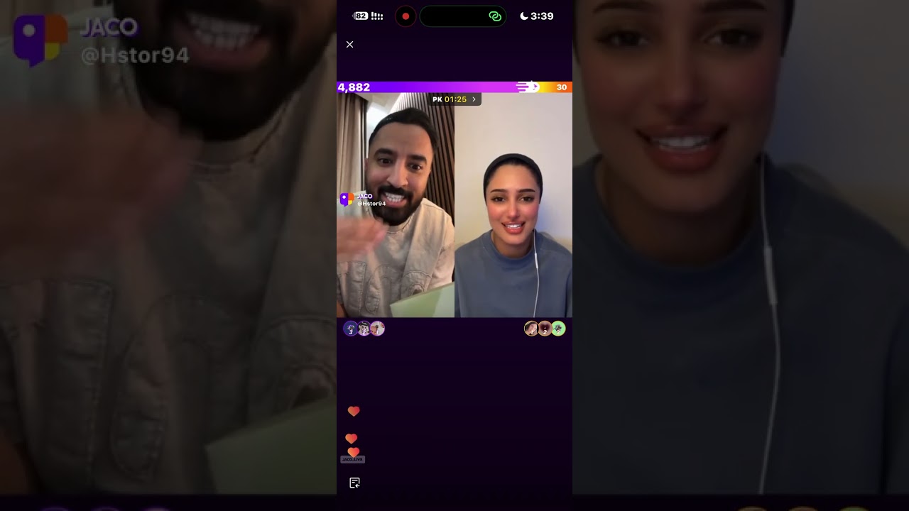 بث هستور - 12 رمضان 