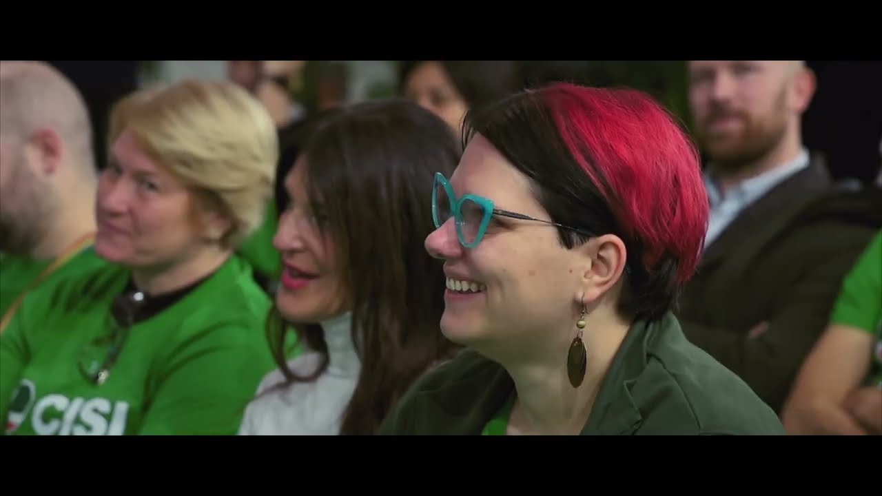 CISL &egrave; partecipazione #together for your future