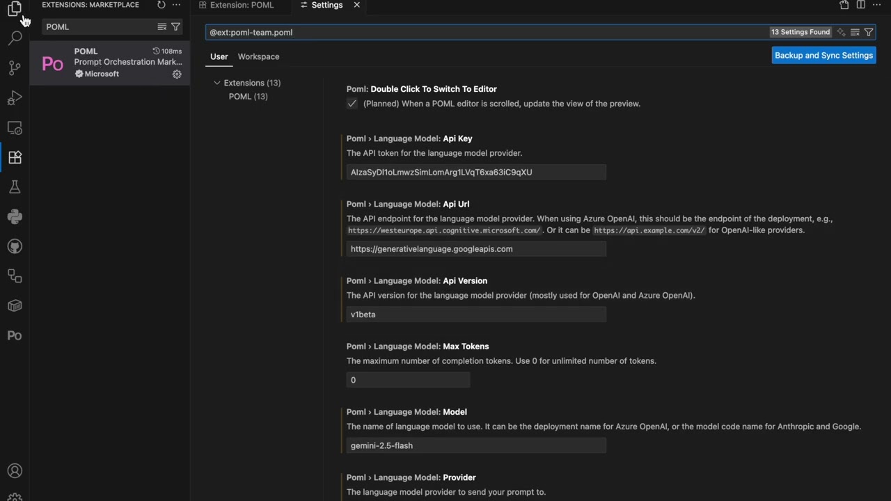 Getting started with POML -  Prompt Orchestration Markup Language - Microsofts new AI language