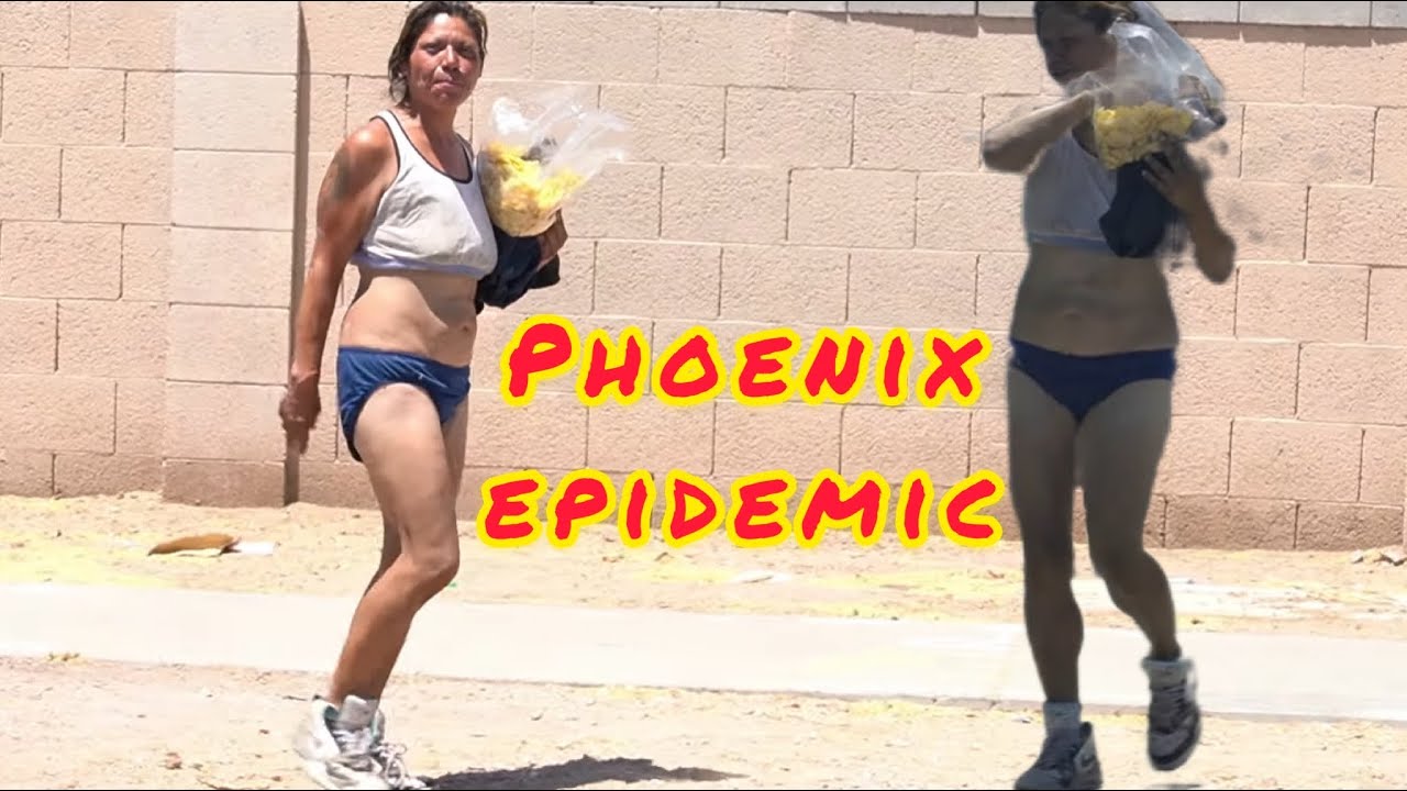 homelessness and mental illness in phoenix