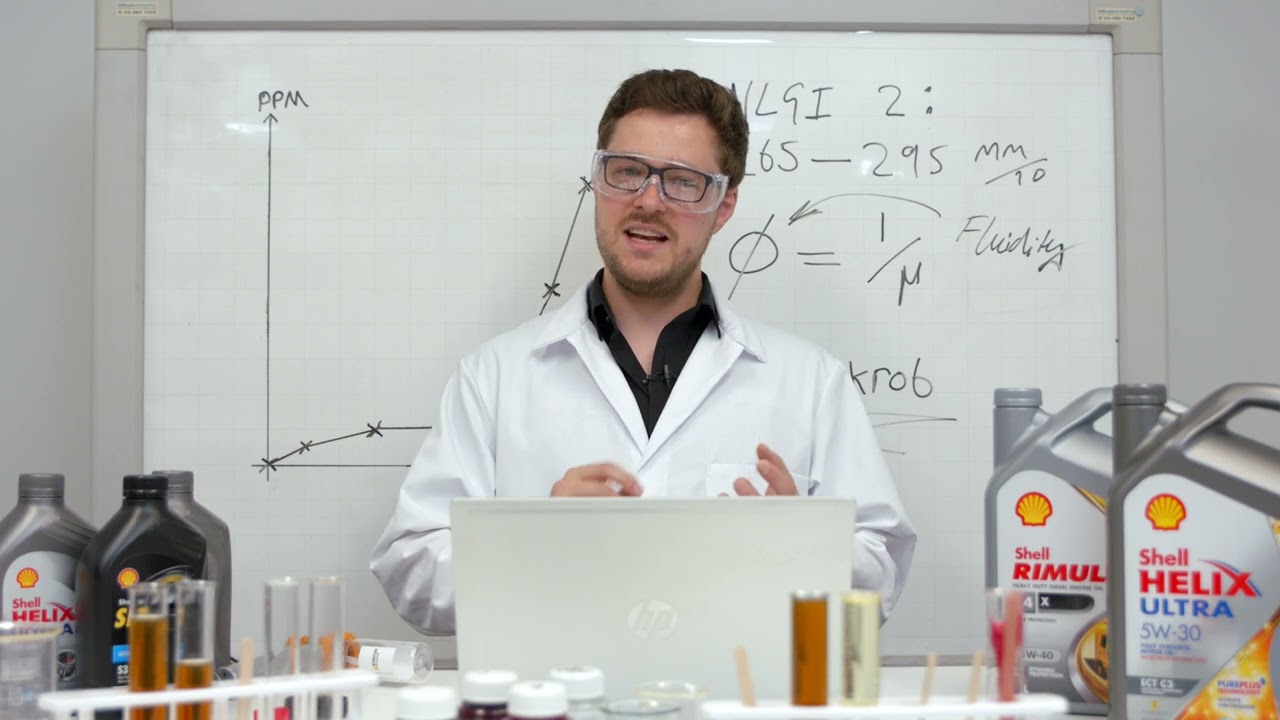 Ask Rob Episode 5  -  Oil Condition Monitoring