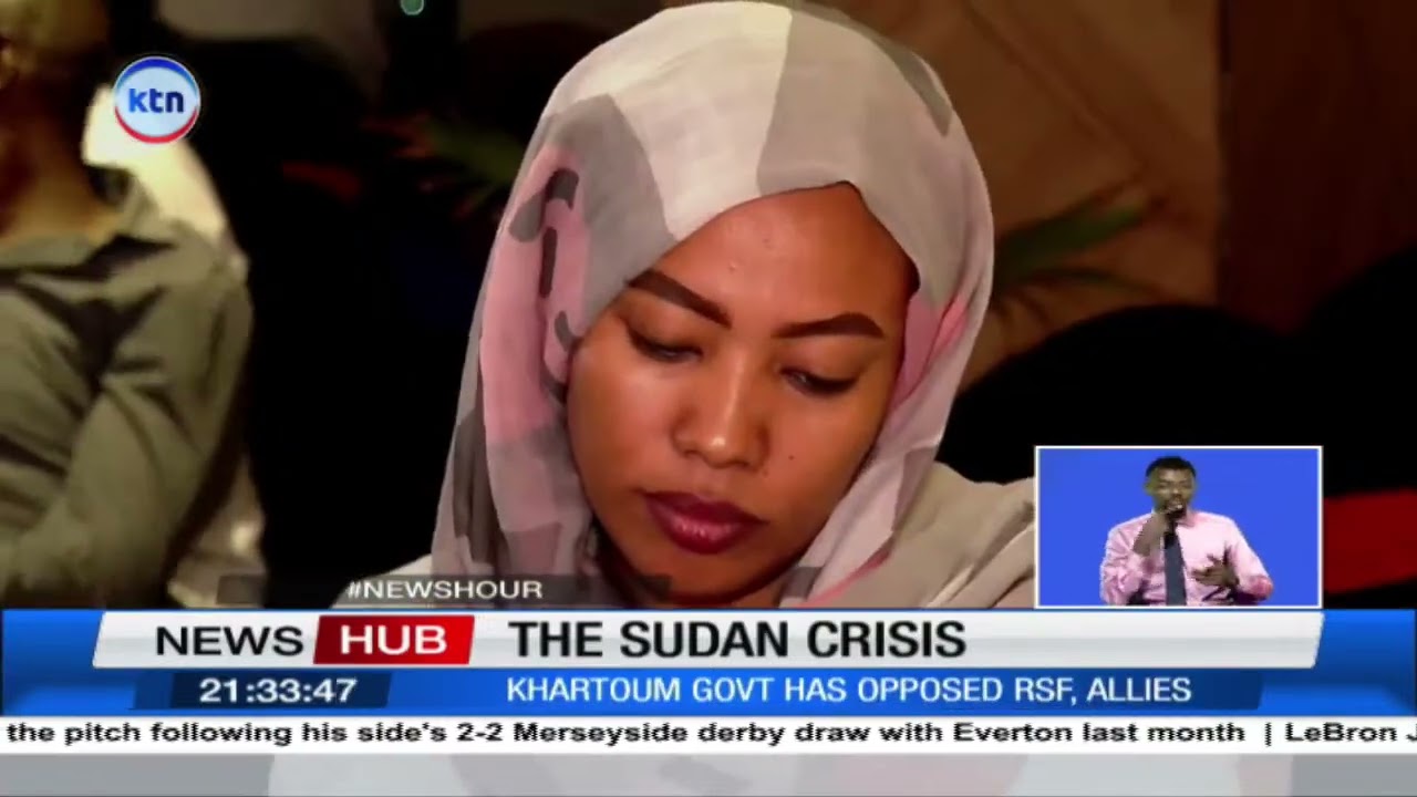 The Sudan Crisis: RSF, allies  agree on a constitution, document signed in Nairobi
