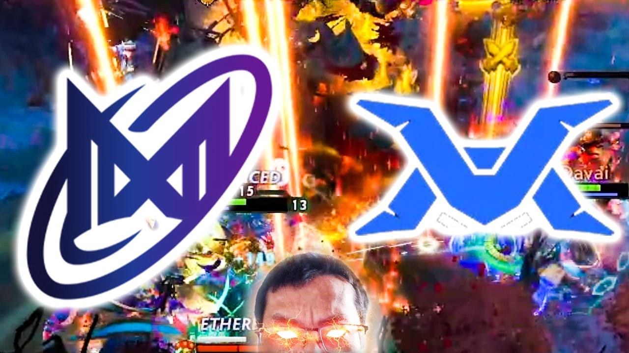 NIGMA vs ALIS VENTORUS - ELIMINATION!! ▌DREAMLEAGUE SEASON 29 DOTA 2 2026