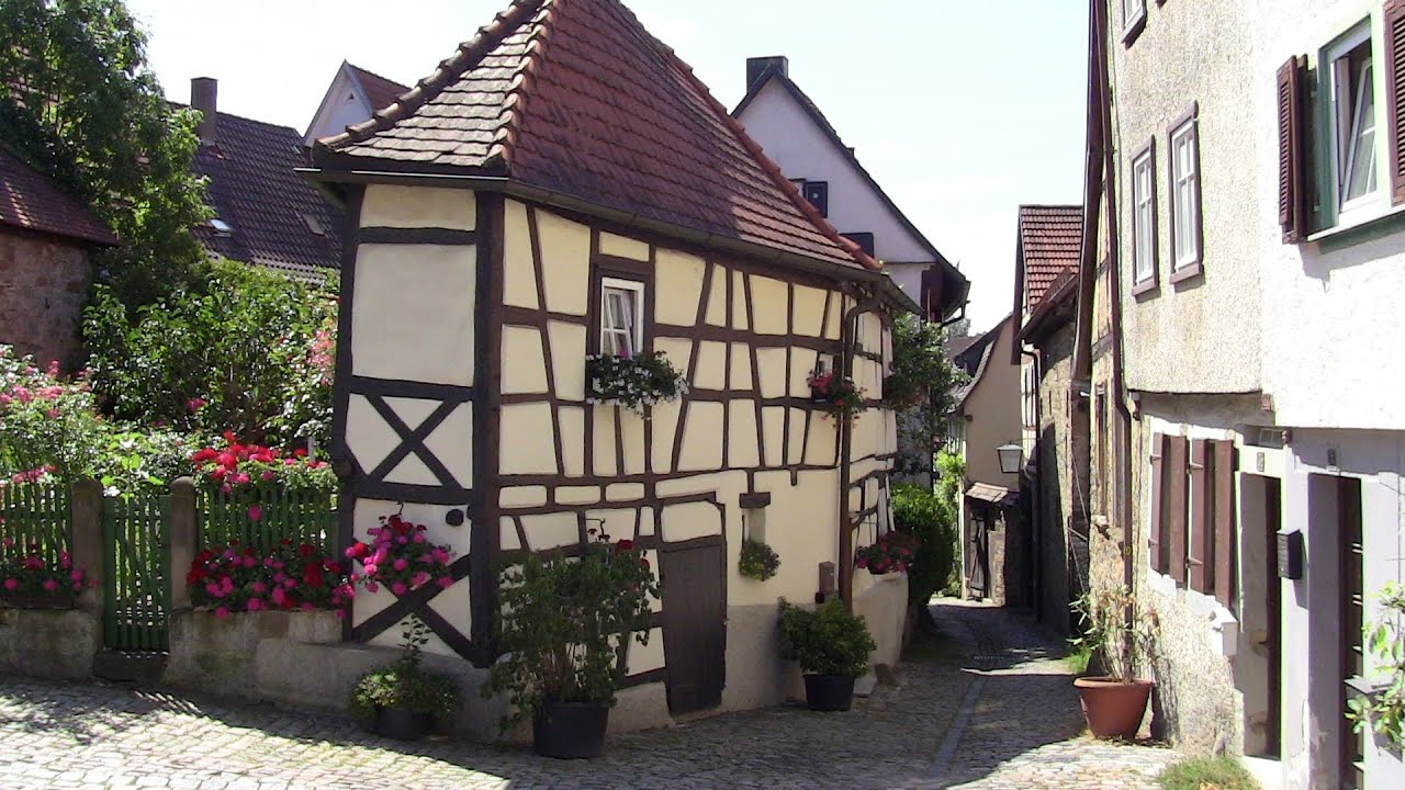Neckar - Bad Wimpfen