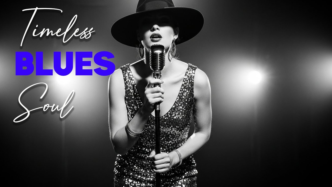 Blues & Soul Love Songs | Etta James Style Classics for Timeless Memories