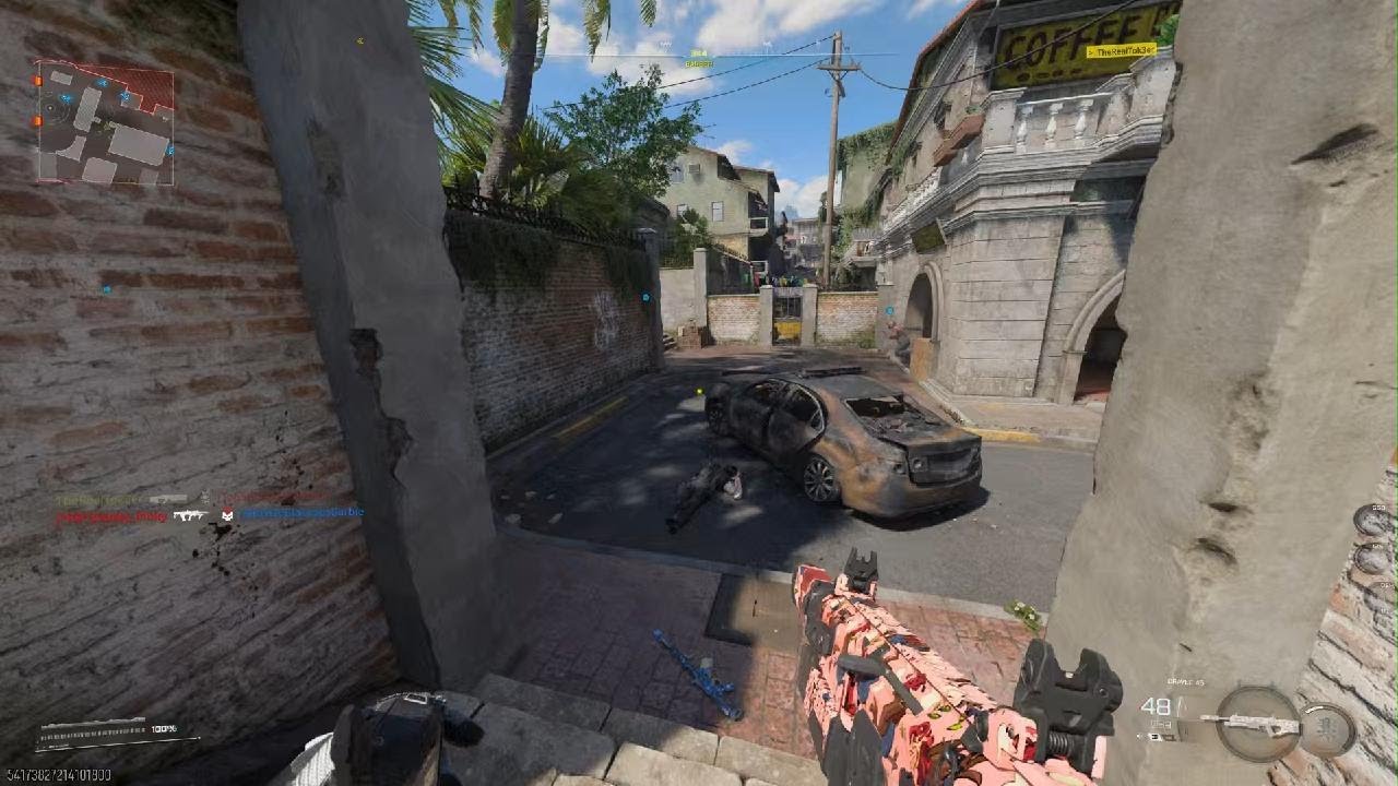 TDM