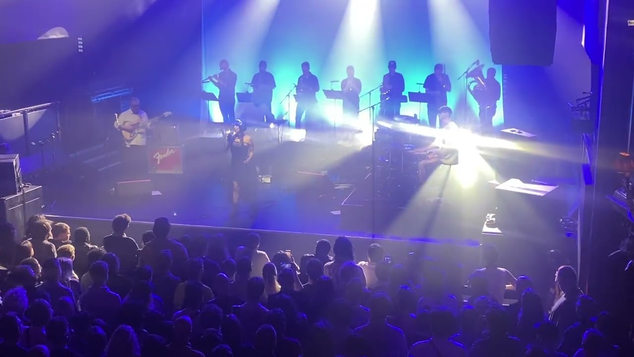 Crash the Car - KNOWER | KOKO LIVE LONDON 2025