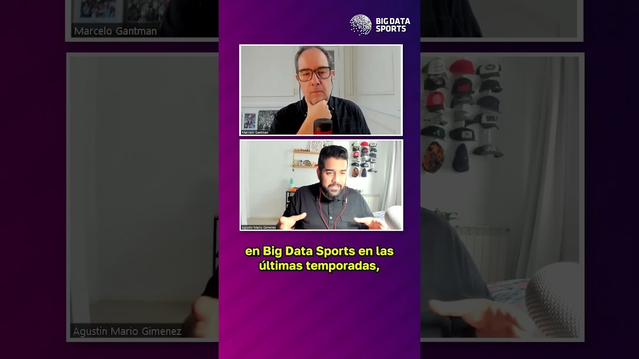 &iquest;C&oacute;mo se aplican las herramientas de #IA (Inteligencia Artificial) en el futbol?