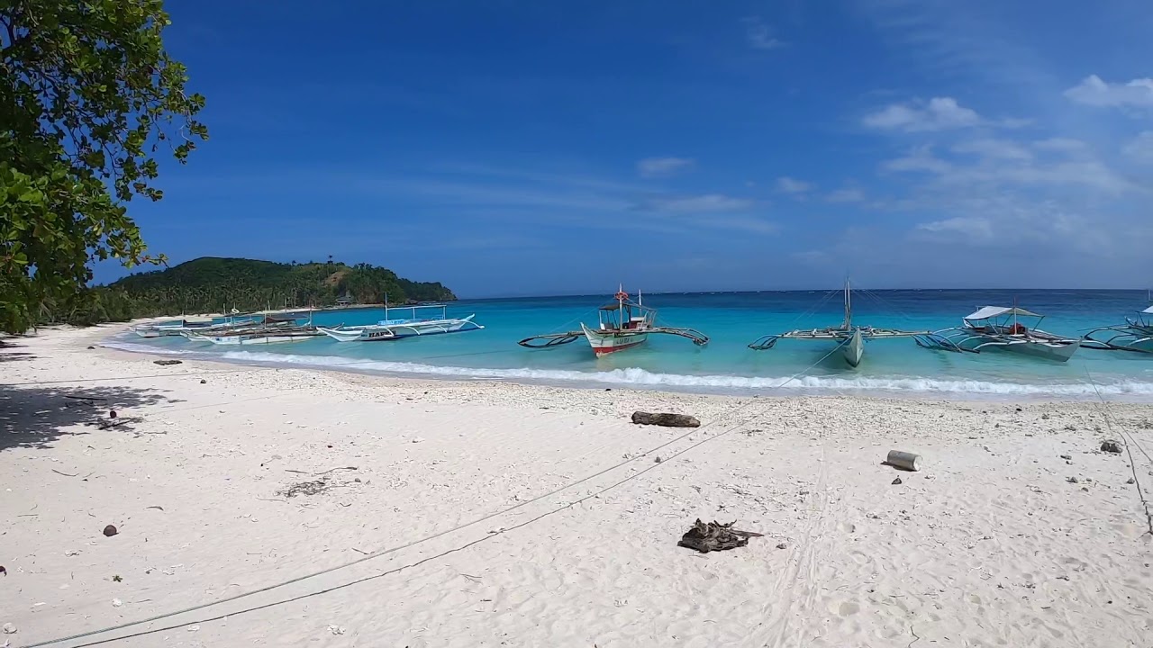 The pink sand beach @ Matnog Sorsogon 2/14/2020