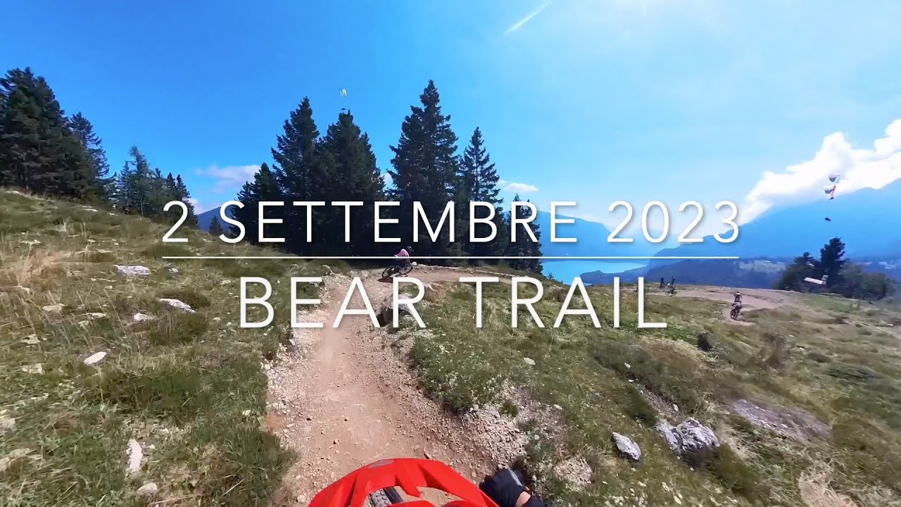 Paganella Bear Trail