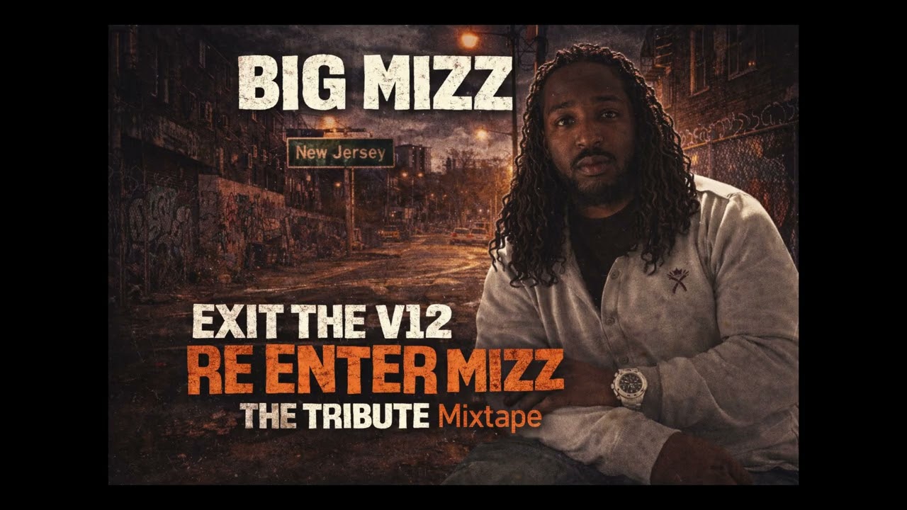 7. BIG MIZZ - Game Need Me  ft Hussien Fatal, Mass Tha Villian