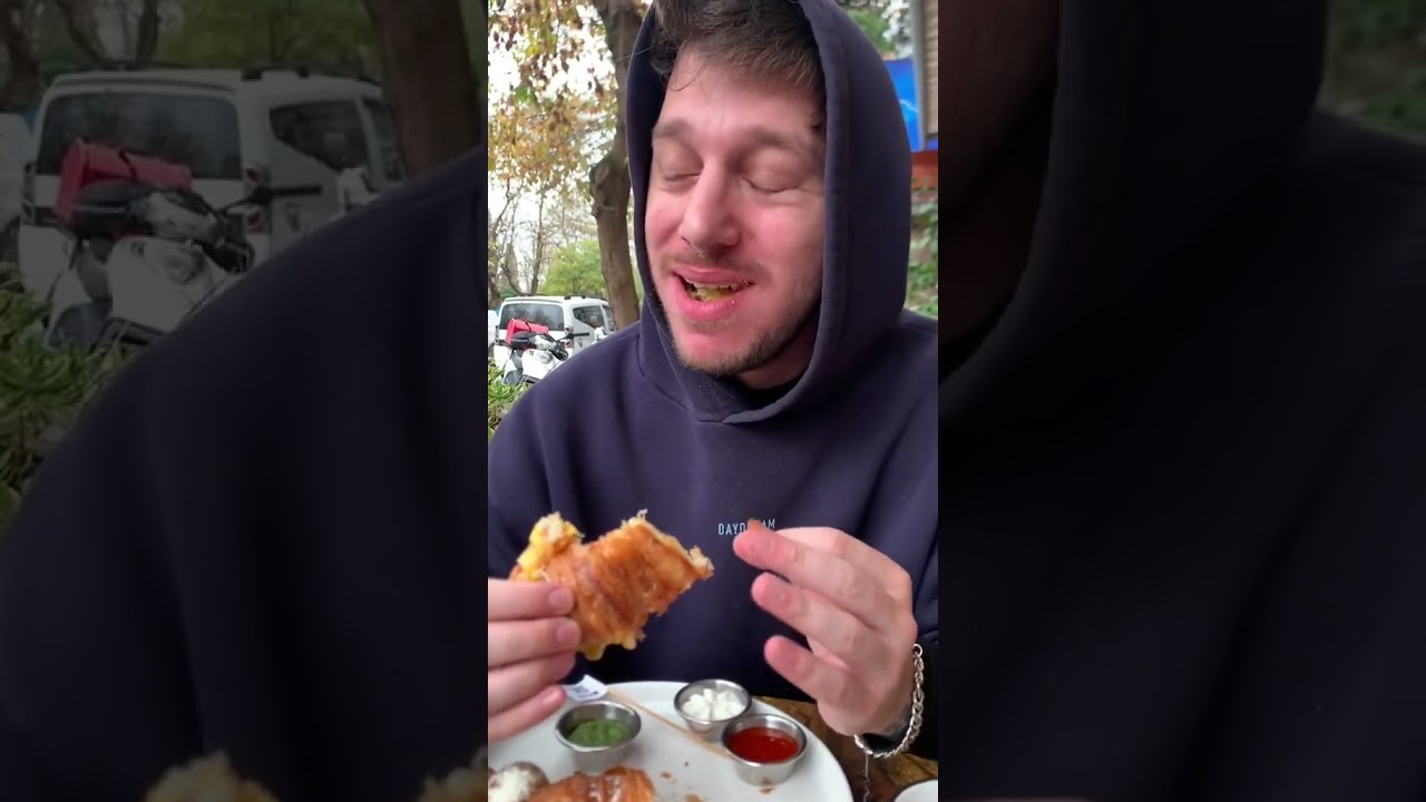 YEMEK KEŞFİ - BREKKİE KAHVALTISI #shorts