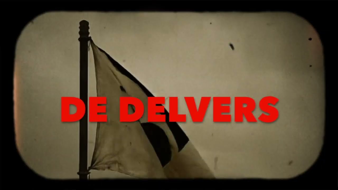 De Delvers - Hoor de kinderen (Official Music Video)