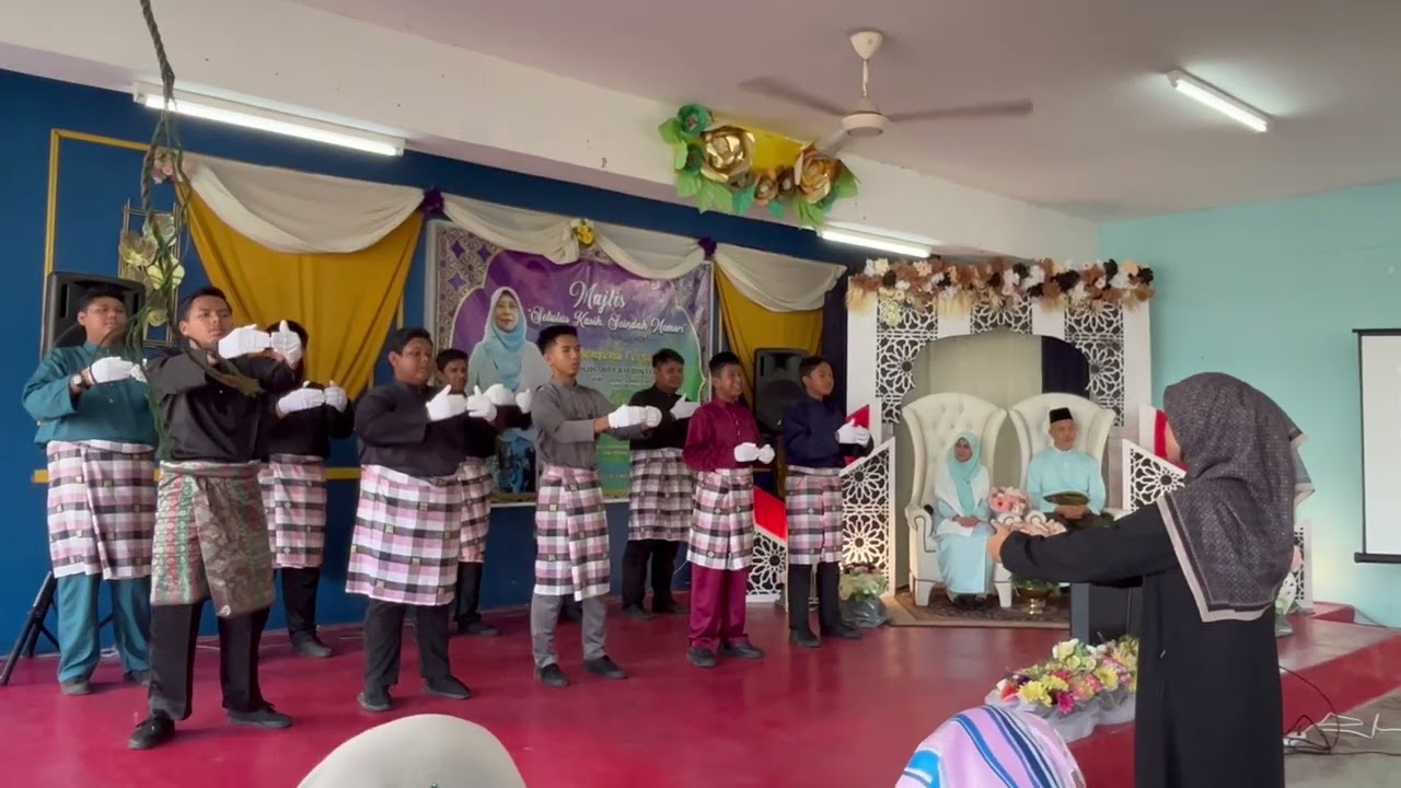 Sign language Lagu MEMORI TERCIPTA 