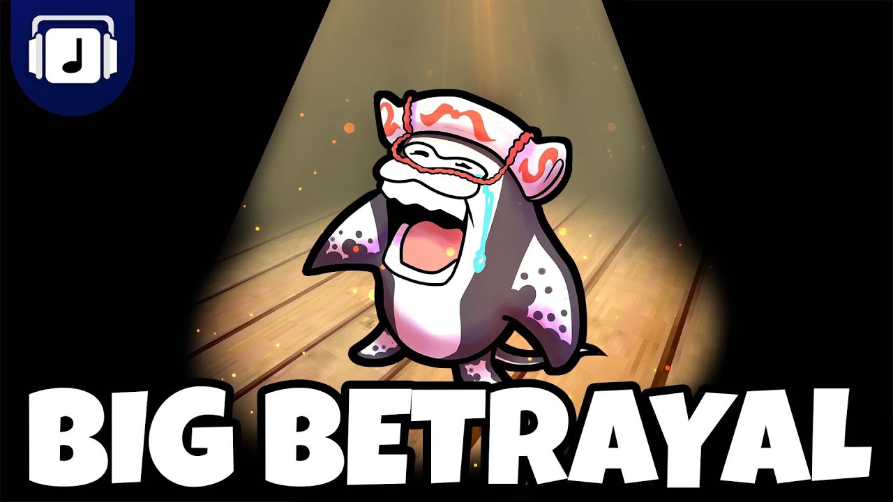 Big Betrayal - Splatoon 3 Remix