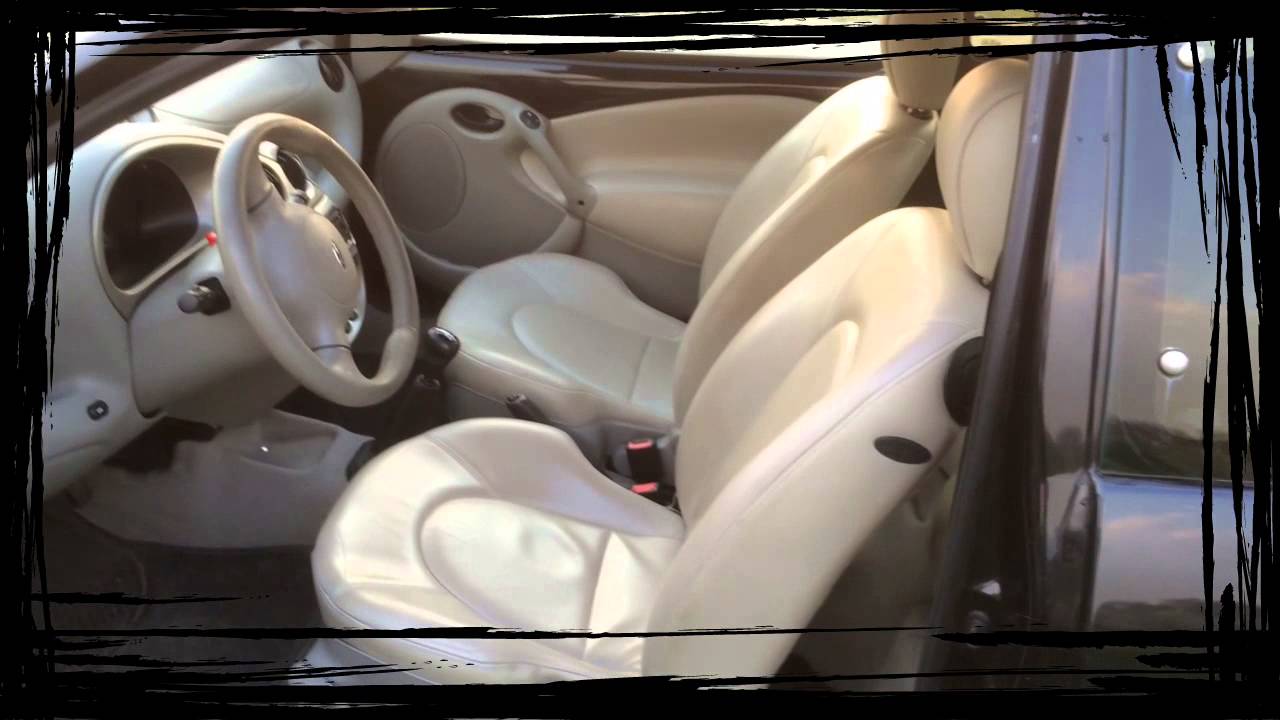 Ford KA Royal 2001