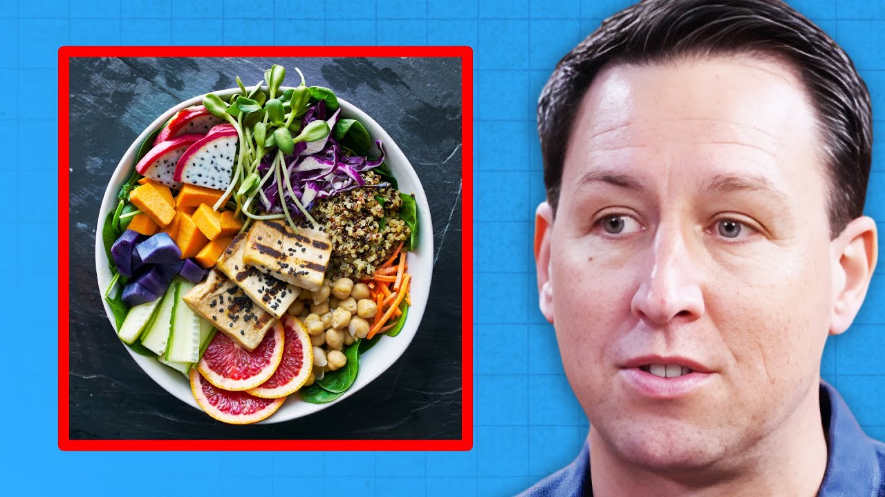 What and When Dr. Will Bulsiewicz Eats to Stay Fiber Fueled