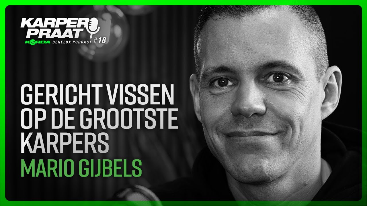 &ldquo;Gericht vissen op de grootste karpers