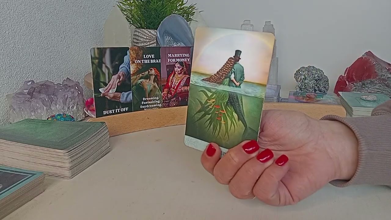Steenbok ♑️ Liefde ❤️ Realisaties, een grens trekken, torenmoment proberen te ontwijken! 💕🤔🍀