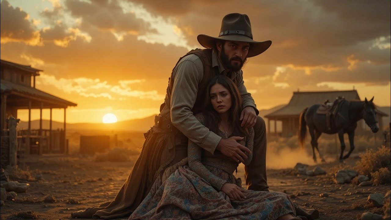 She Said “I’m Too Broken To Love”… But The Cowboy’s Reply Changed Her Life | Emotional Western Story