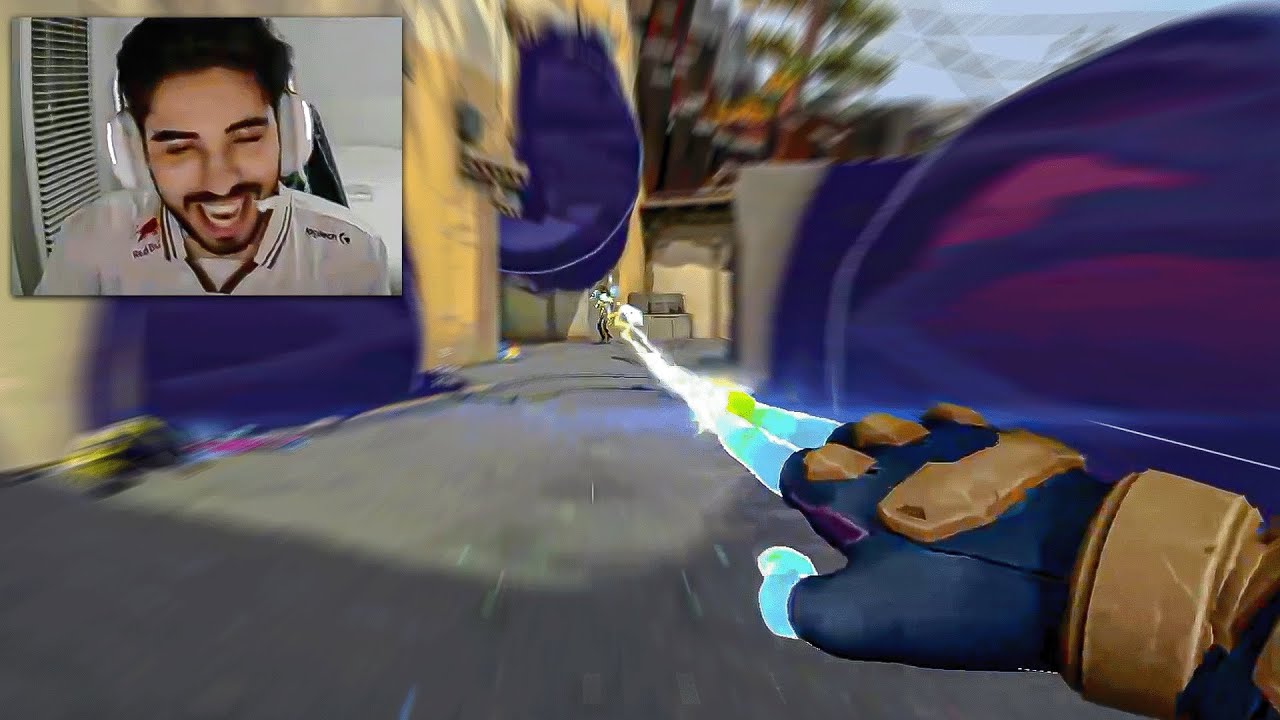 Smurfando no Top 500 do Radiante #2