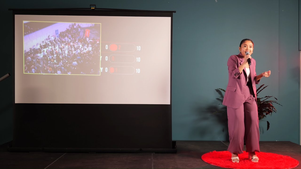 The Economy of Trust | Jacintha Kurniawan | TEDxEtobicoke