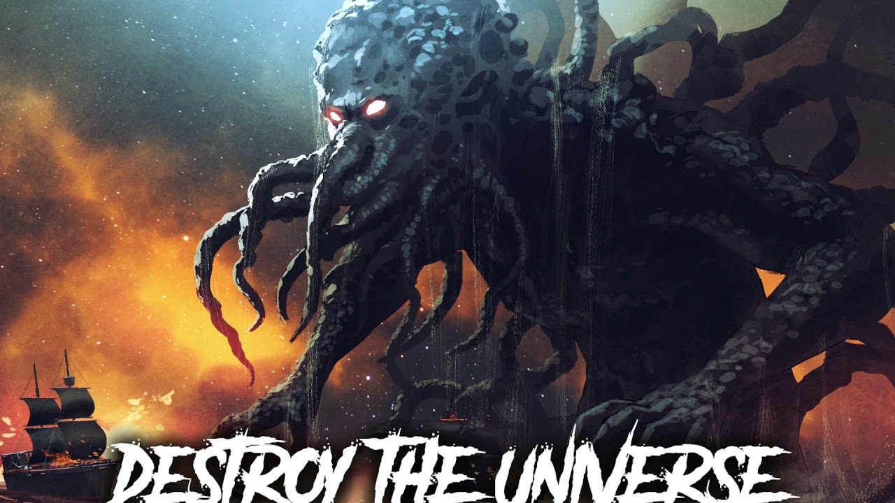 Royalty Free Progressive Metal Instrumental - DESTROY THE UNIVERSE - DOWNLOAD