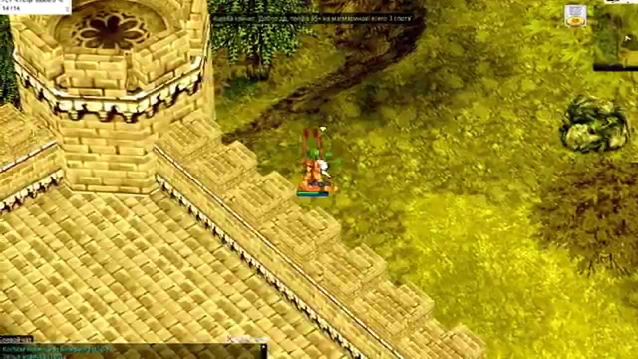 Ragnarok Online - обзор и геймплей от VSGAME
