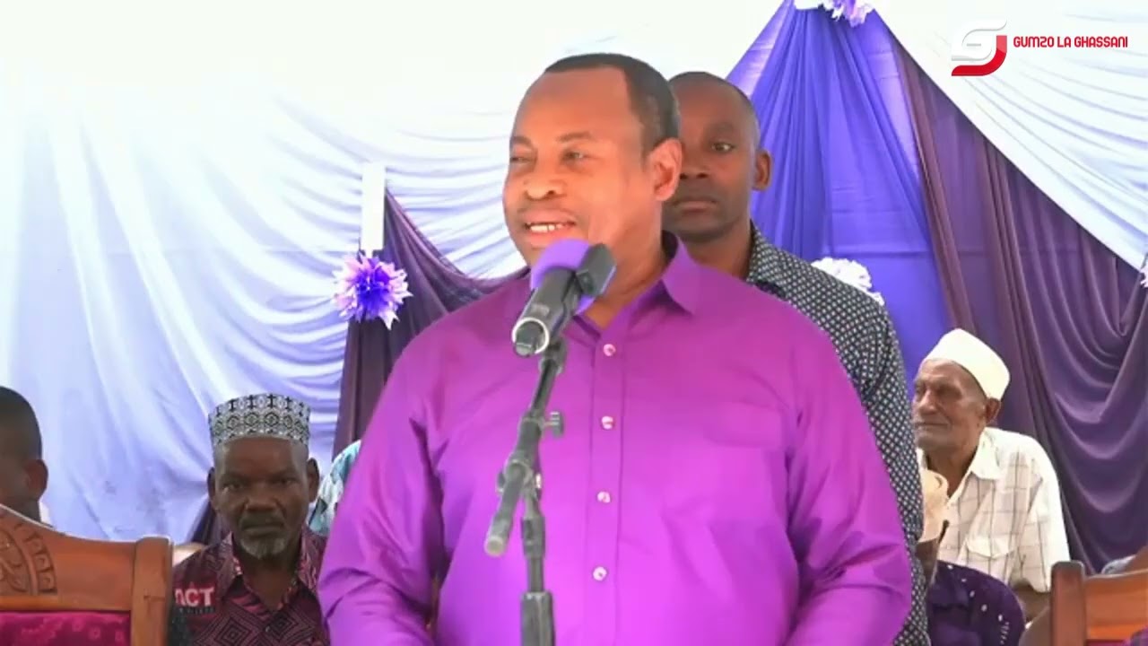 Uamuzi wa Mahakama Kuu ulikuwa 'kituko' - OMO | GUMZO LA LEO