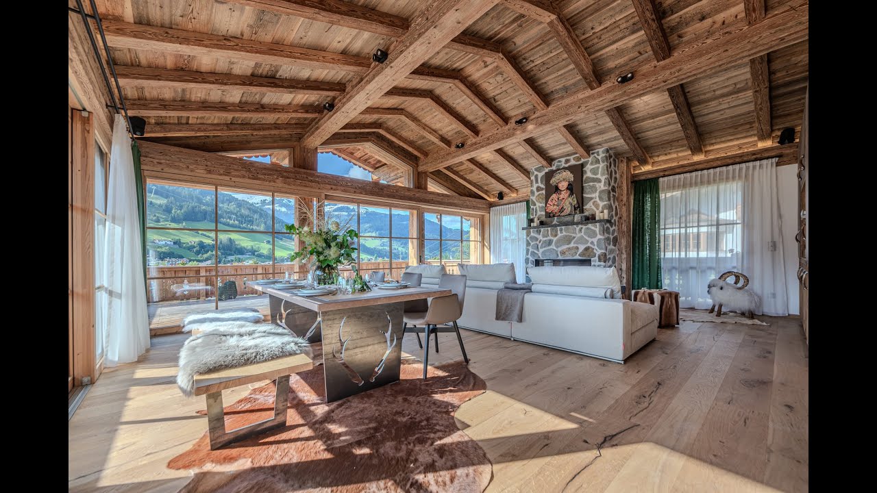 Homeblog #39 | Luxus Chalet in traumhafter Aussichtslage von Jochberg | EX852